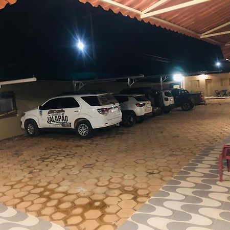 Serras Do Jalapao Hotel Mateiros ภายนอก รูปภาพ