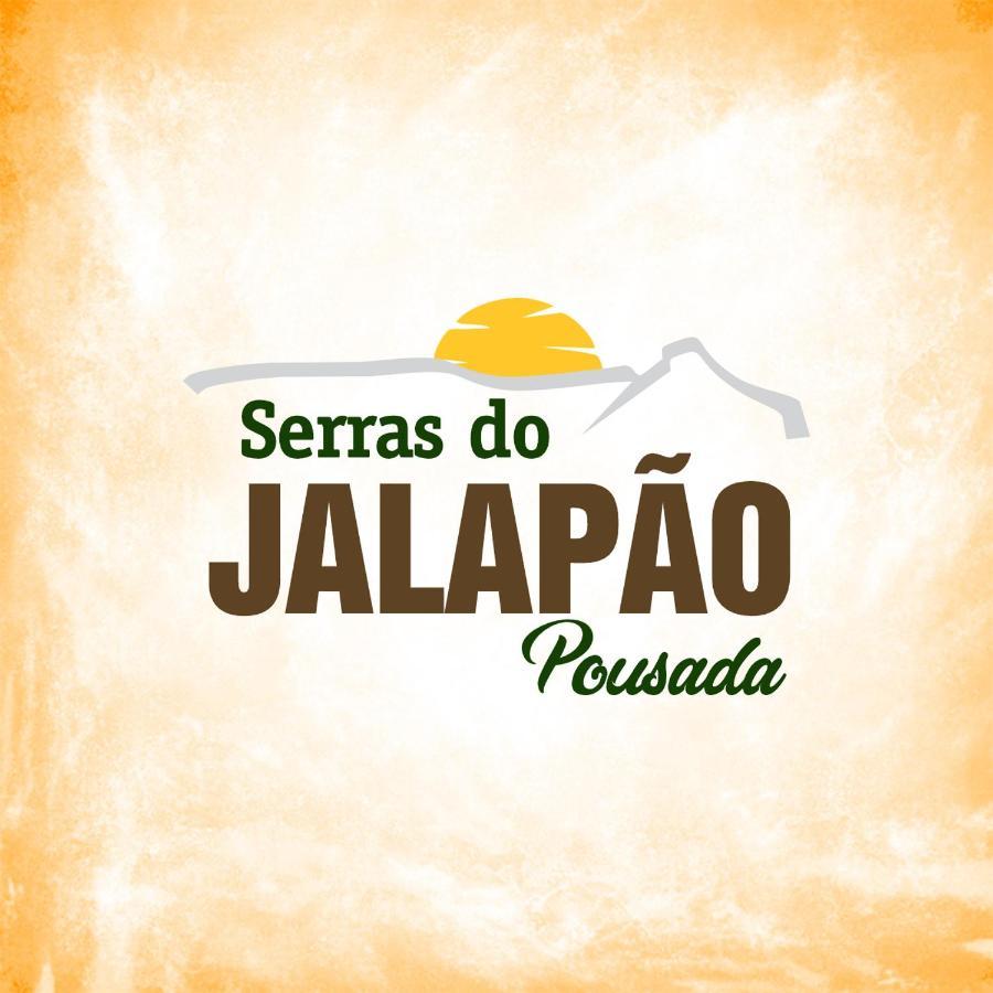 Serras Do Jalapao Hotel Mateiros ภายนอก รูปภาพ