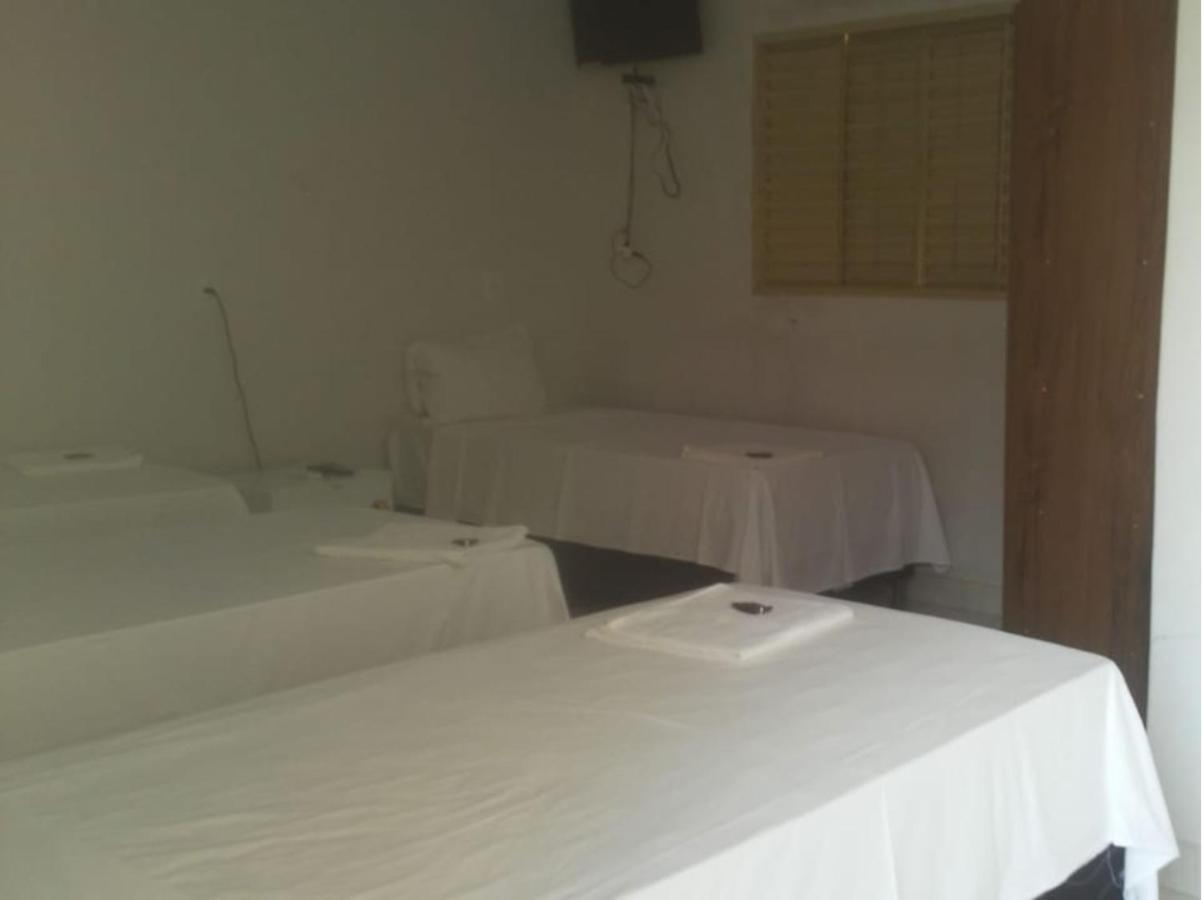 Serras Do Jalapao Hotel Mateiros ภายนอก รูปภาพ